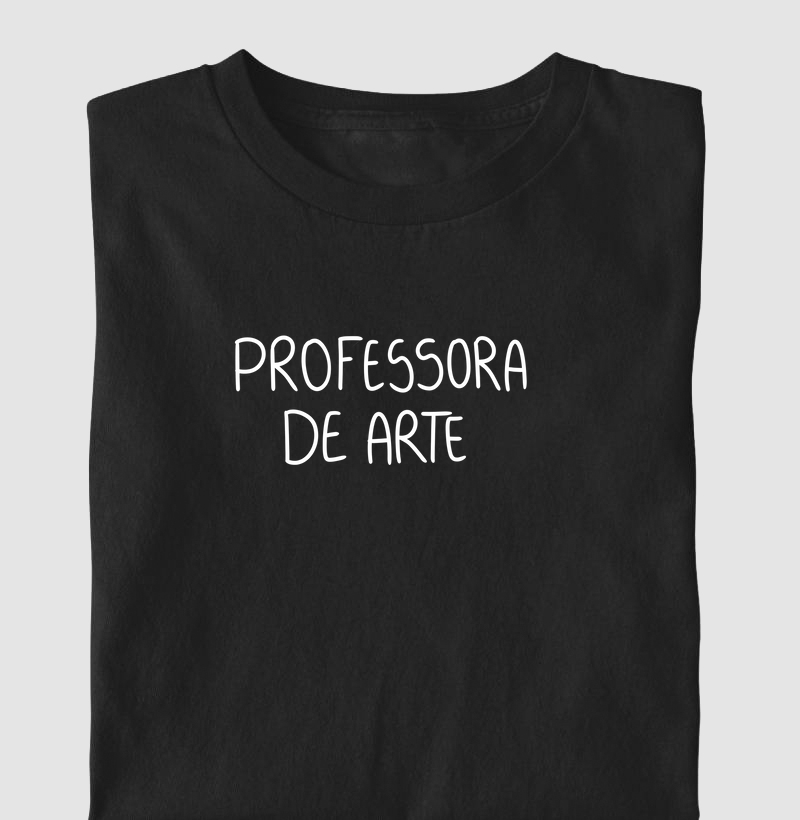 Professora de arte