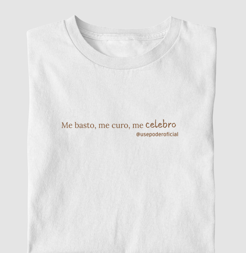 Me basto, me curo, me celebro