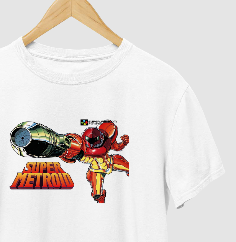 Super Metroid - SFC