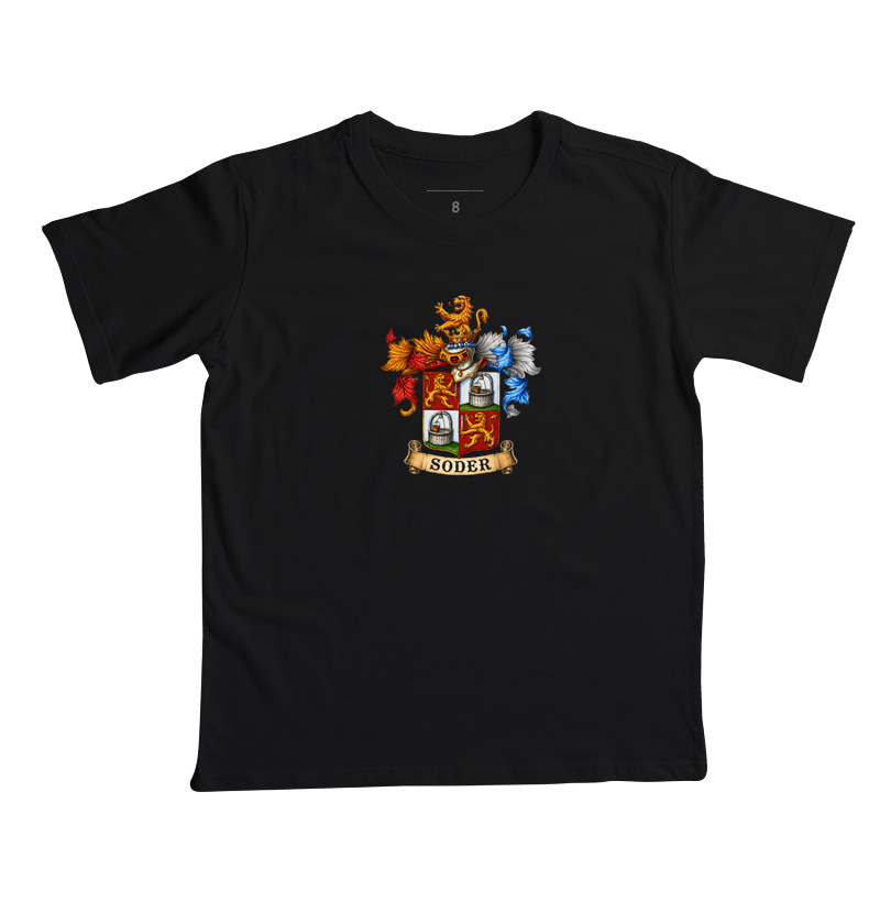 Soder - Camiseta Infantil