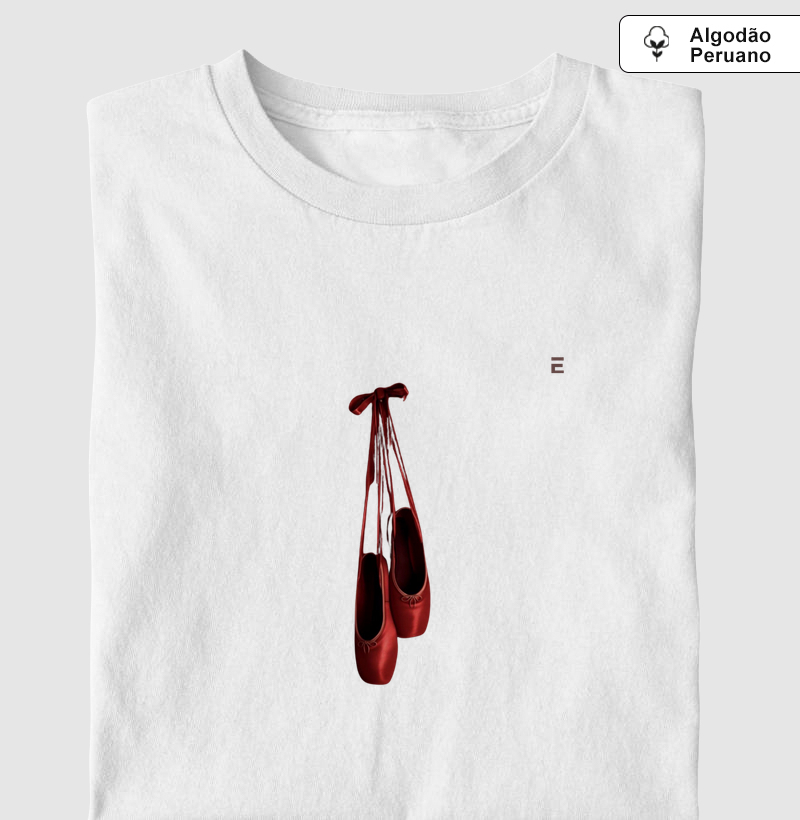 Sapatilhas vermelho