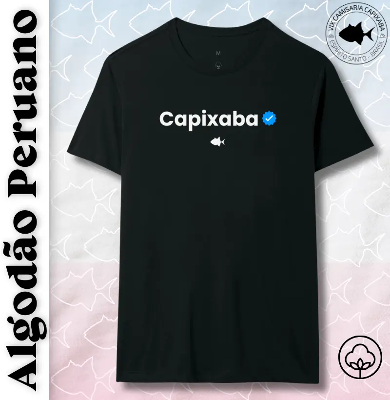 Capixaba Verificado - Peruano - #28538