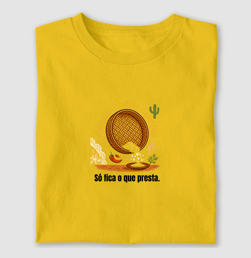 Peneira de Palha – A Sabedoria do Fino