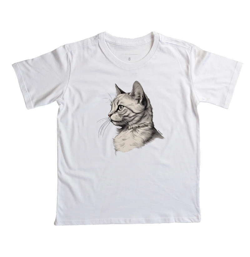 #064 - Gato Perfil