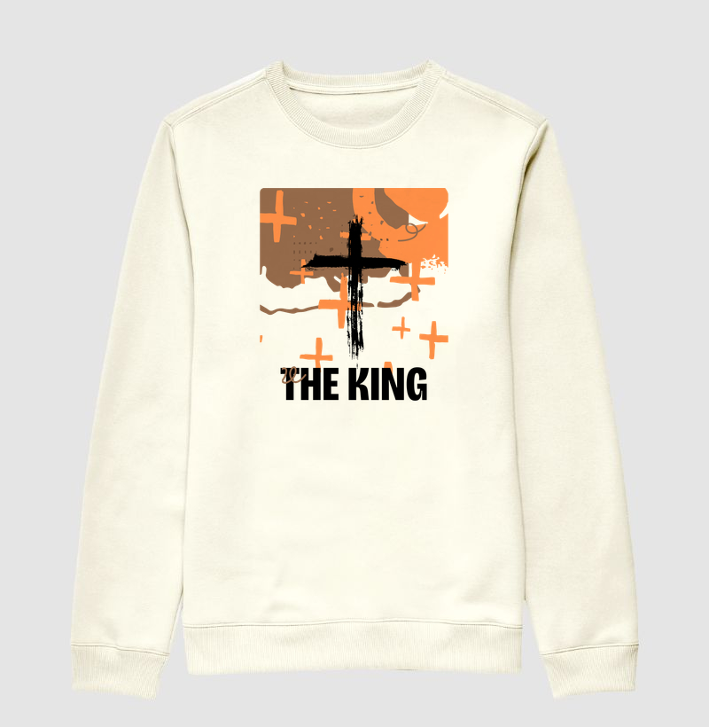 THE KING - Estampa Preta