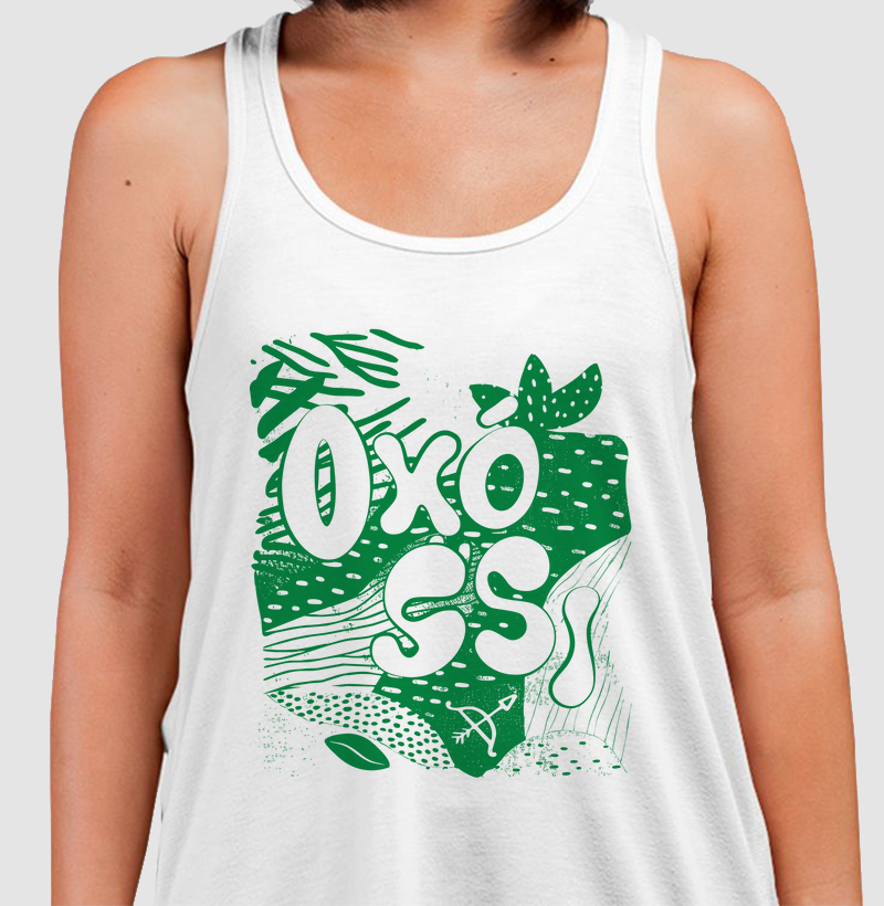 Minha Fé tem Axé - Oxóssi Essência