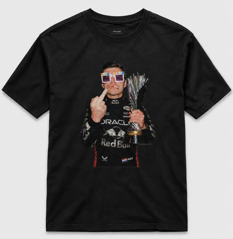 Max Verstappen Las Vegas 2025