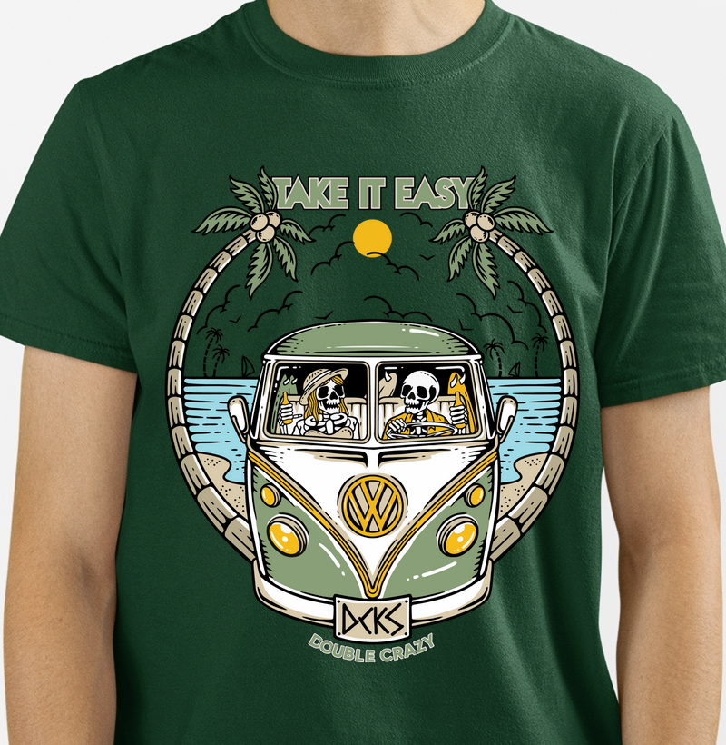 Take it easy - Corujinha 