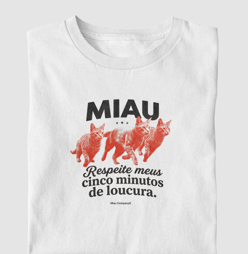 Cinco Minutos de Loucura