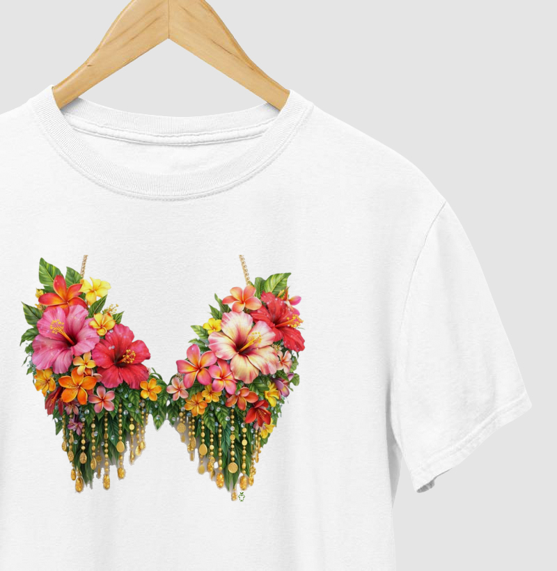 Top flores tropicais