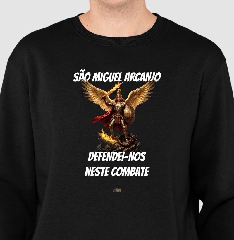 São Miguel Arcanjo - Defendei-nos no combate