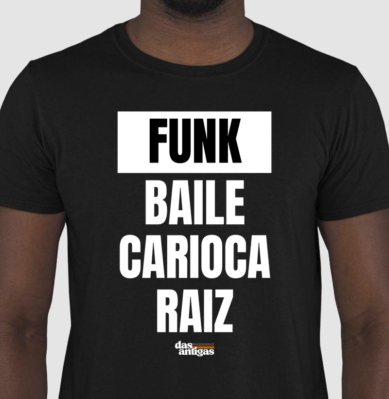 Funk, Baile, Carioca, Raiz.