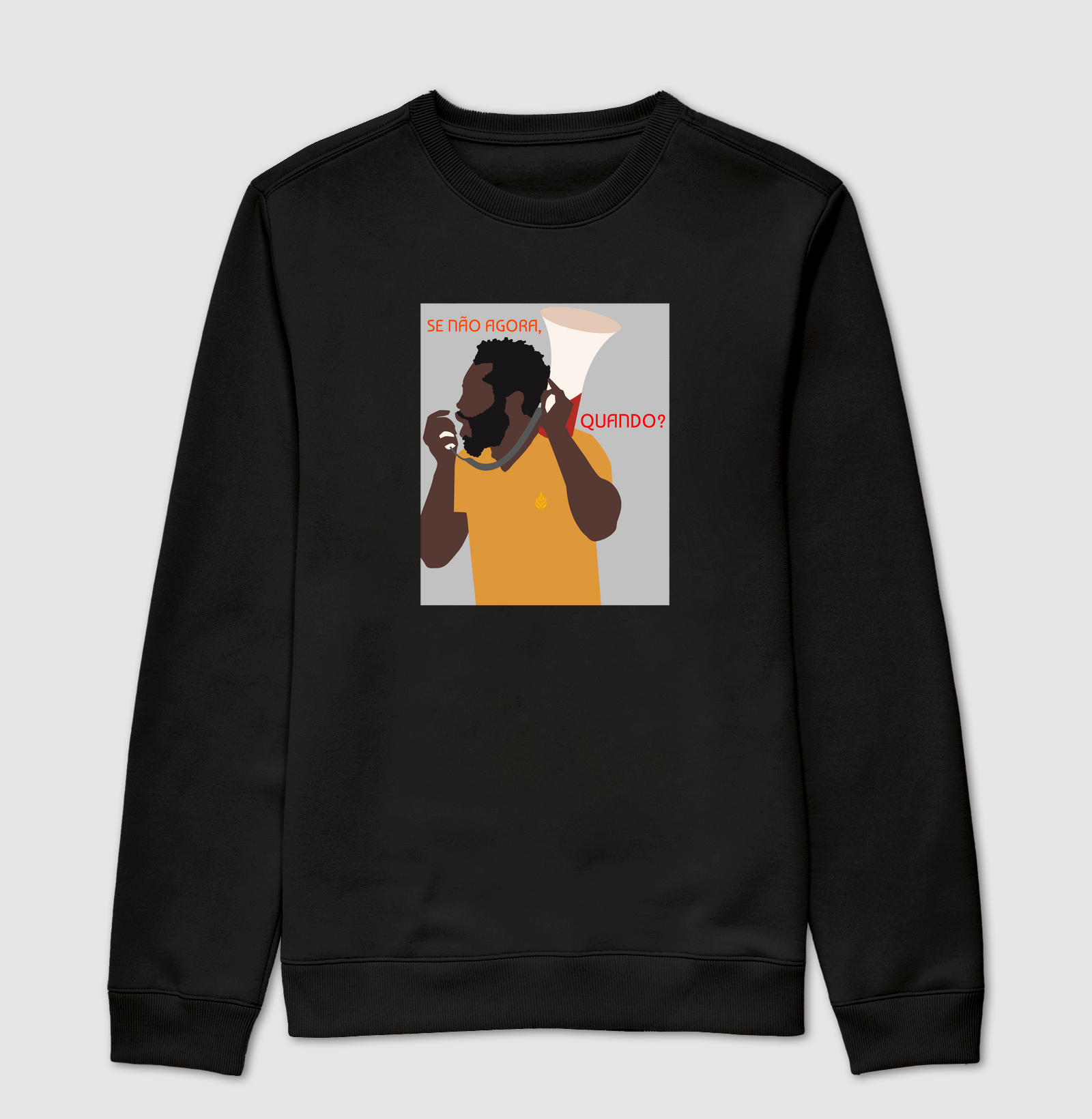 A mudança é agora!