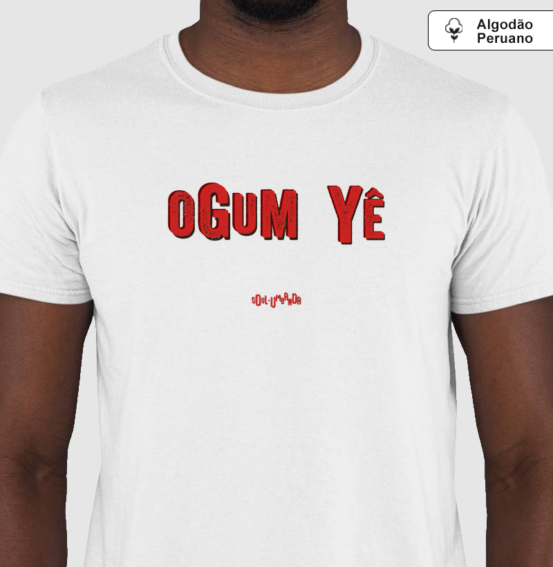 pima OGUM saudação masculina