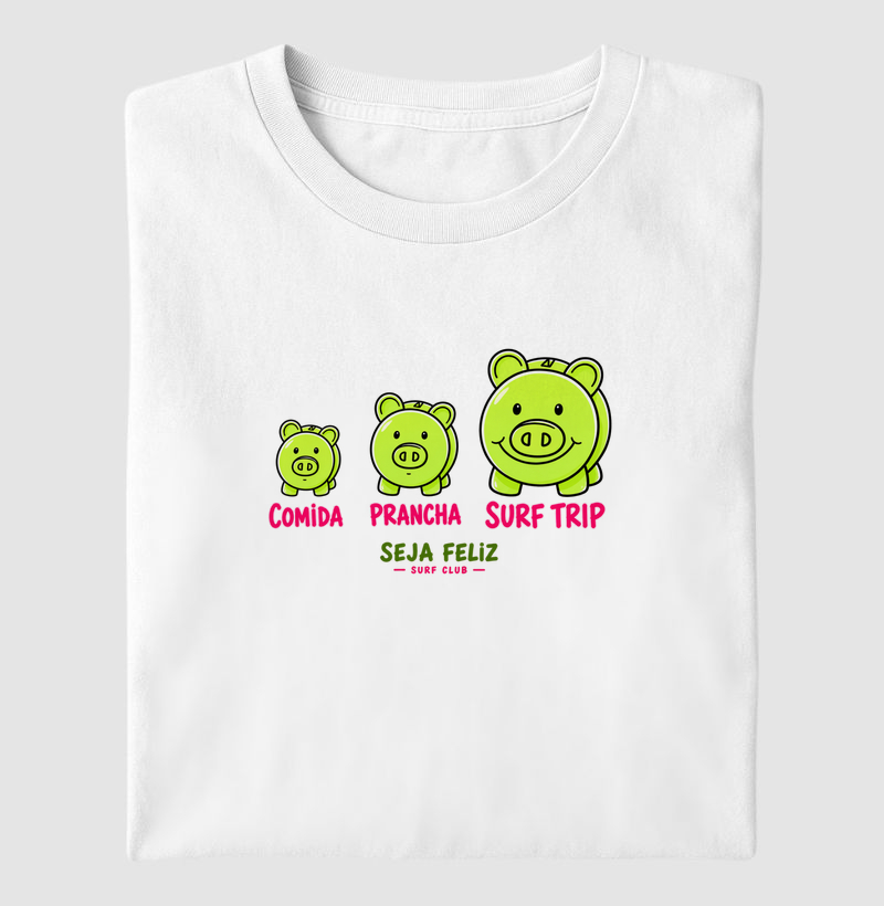 COFRINHO SF - Camiseta
