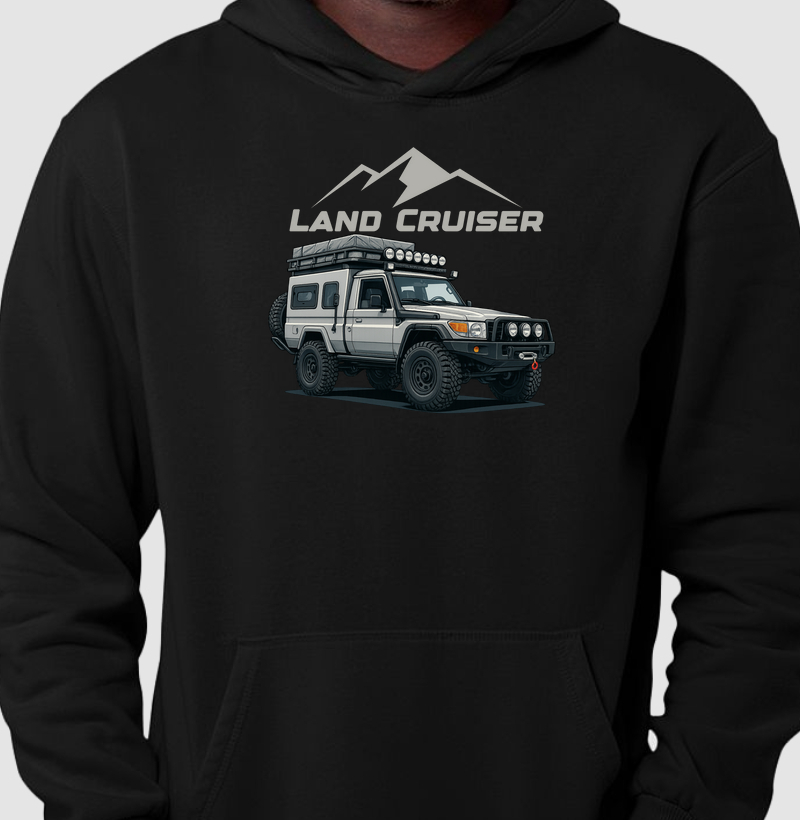 Land Cruiser Montanha
