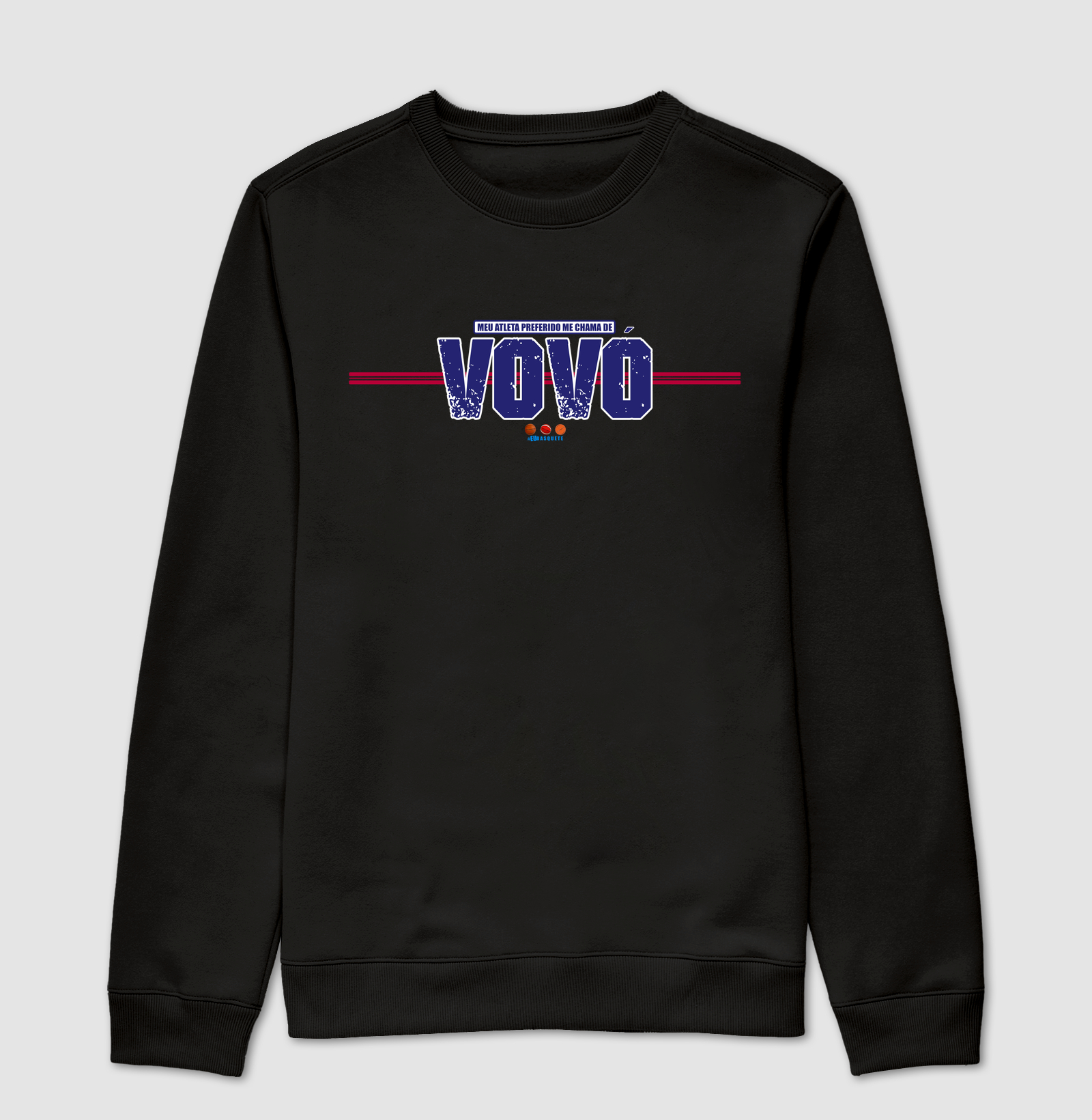 ME CHAMA DE VOVÓ