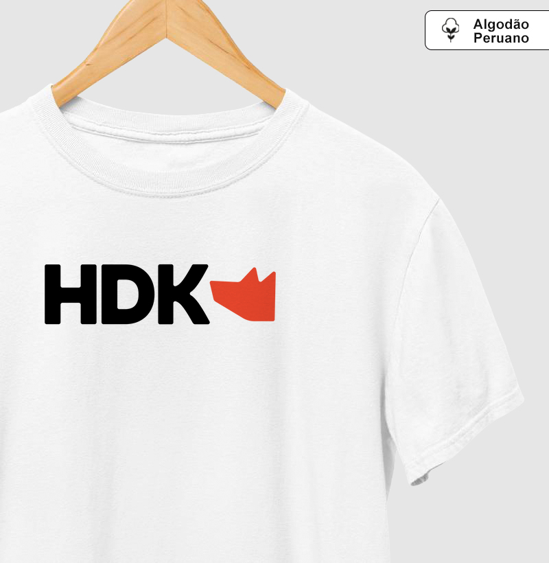 Camiseta HDK grande