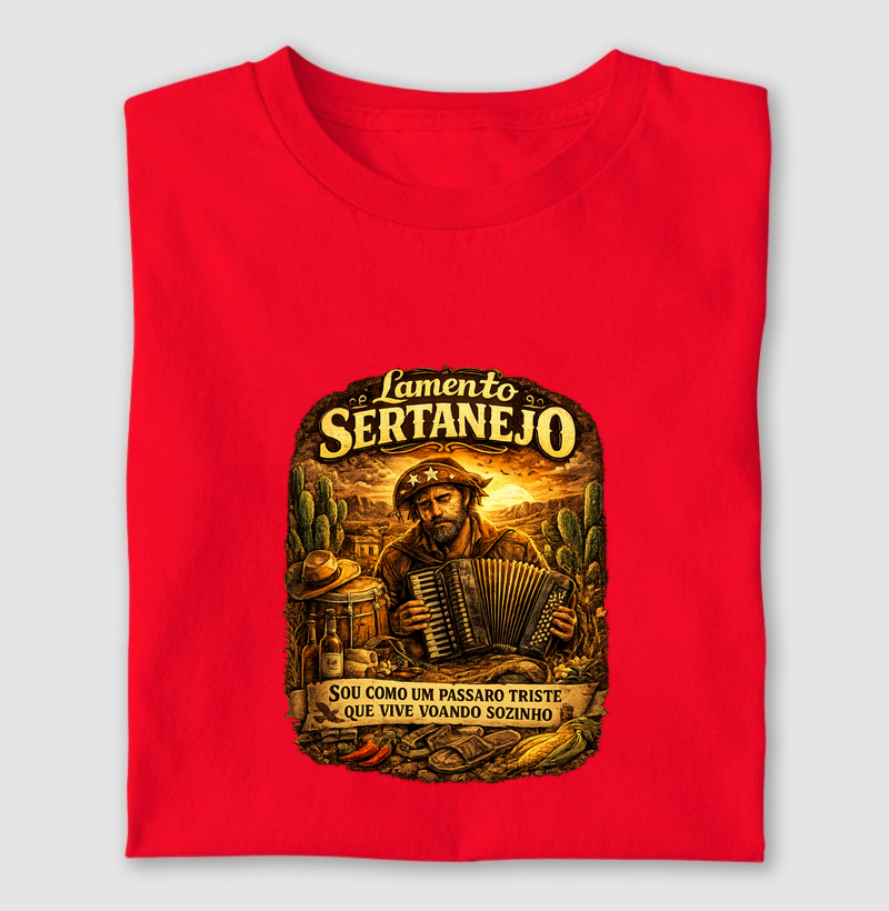 Lamento Sertanejo