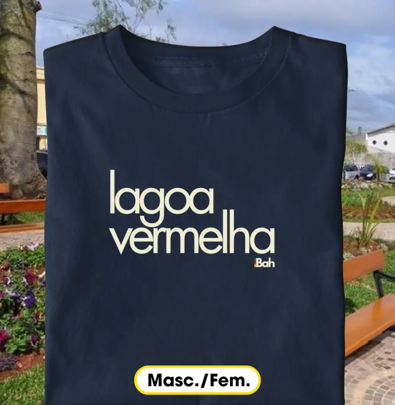 Lagoa Vermelha
