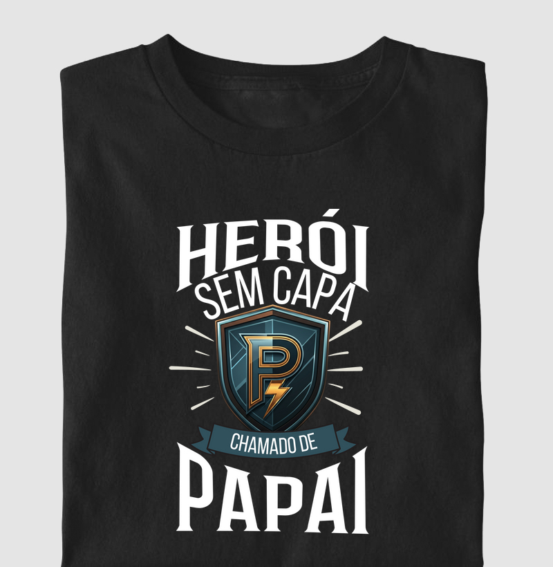 Pai: Herói sem capa