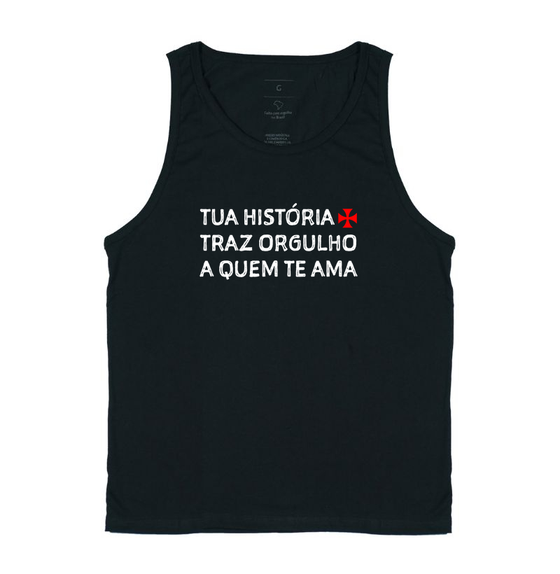 Tua História Traz Orgulho