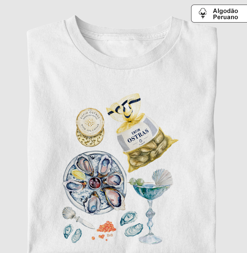 Camiseta Me Vê Uma Dúzia - por Enfim