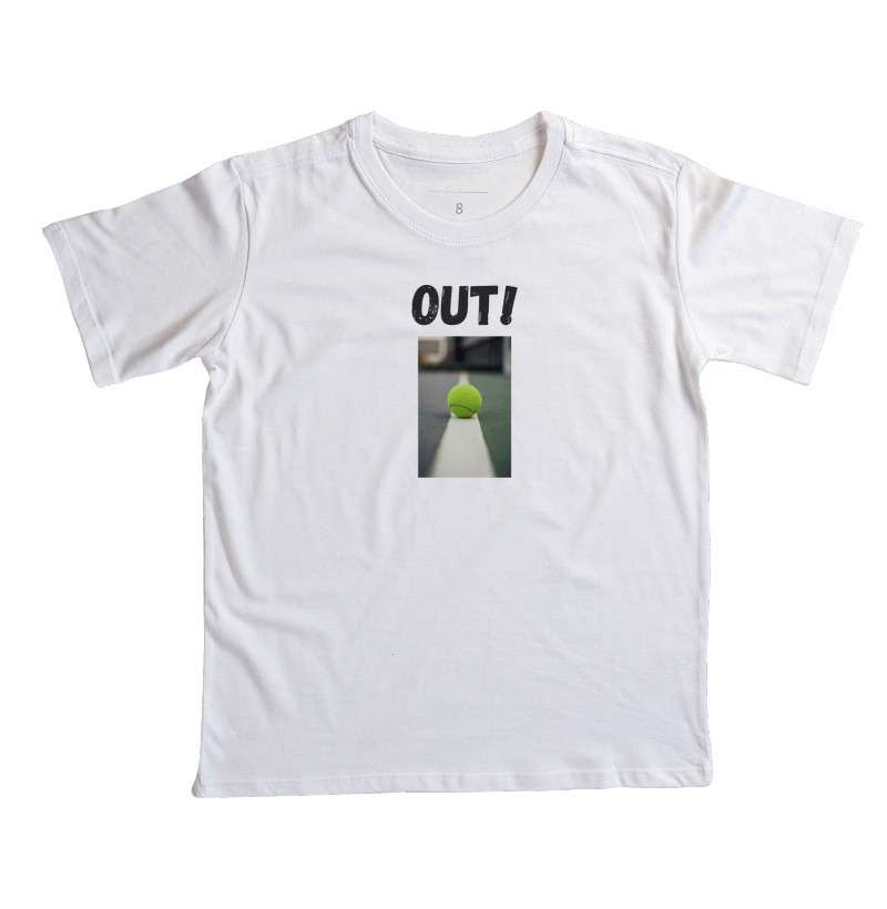 Out!