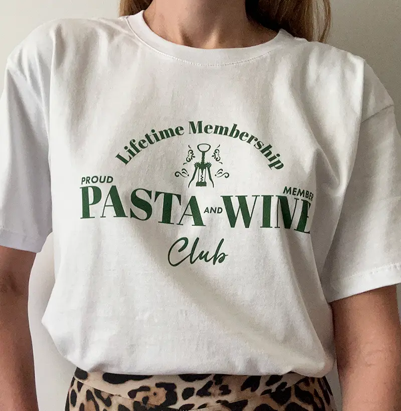 Pasta and Wine Membership