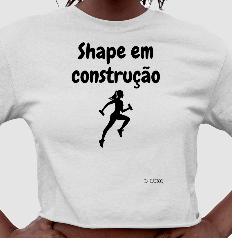 Shape em Construção