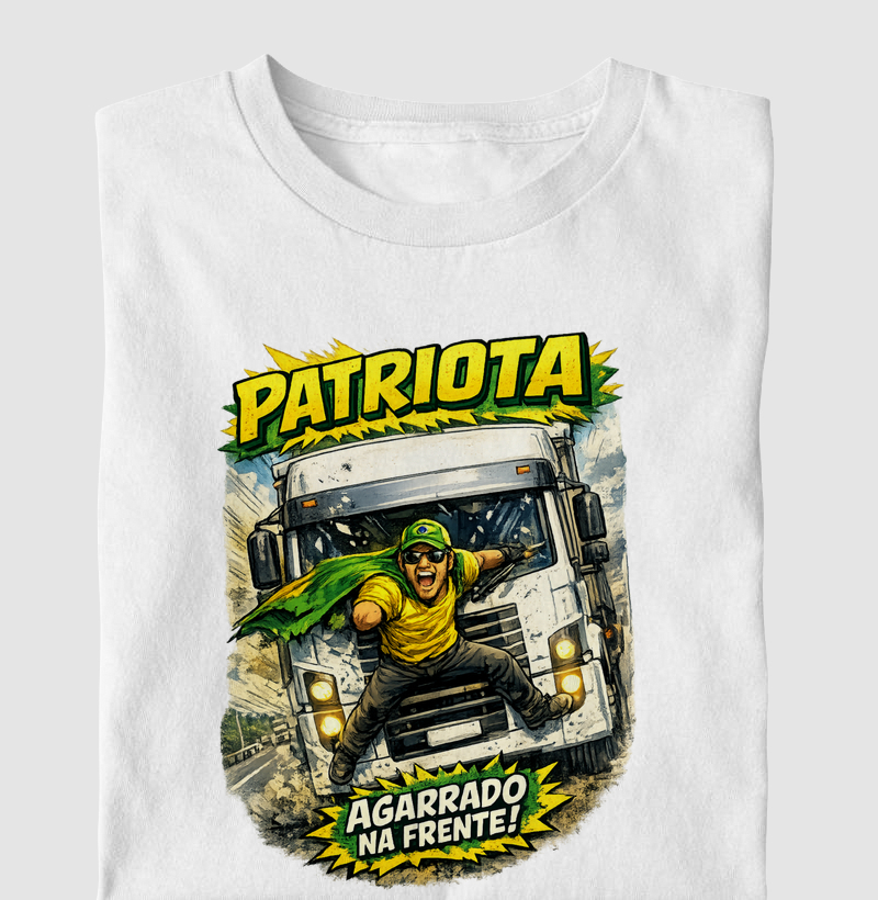 Patriota do caminhão