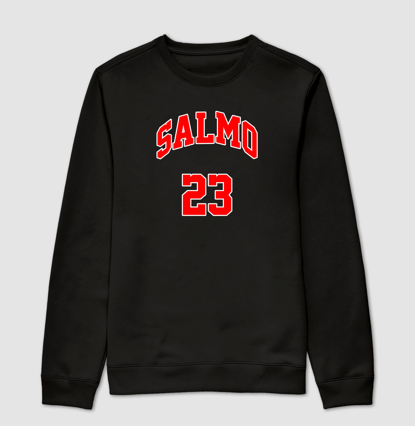 Suéter Moletom Cristão Salmo 23