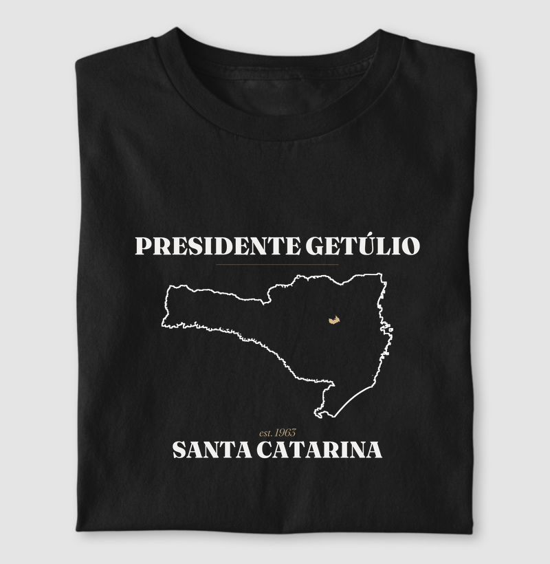 Presidente Getúlio | Legado SC