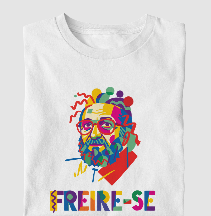 Freire-se!