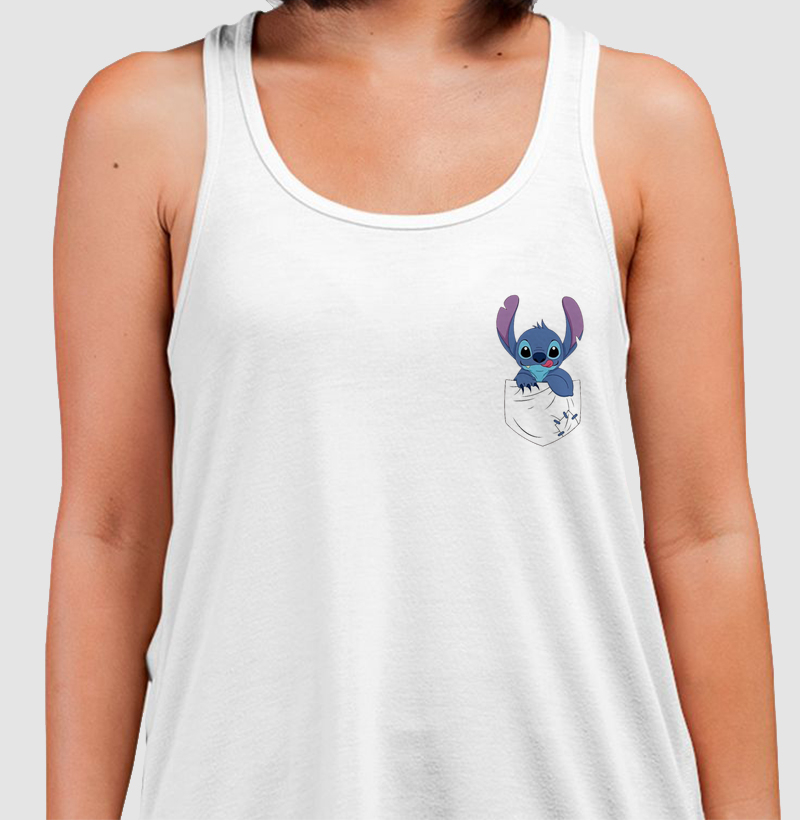 Pocket Stitch 💙👽