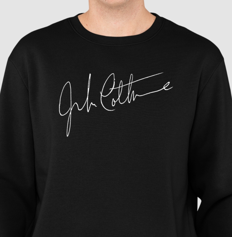 John Coltrane Assinatura