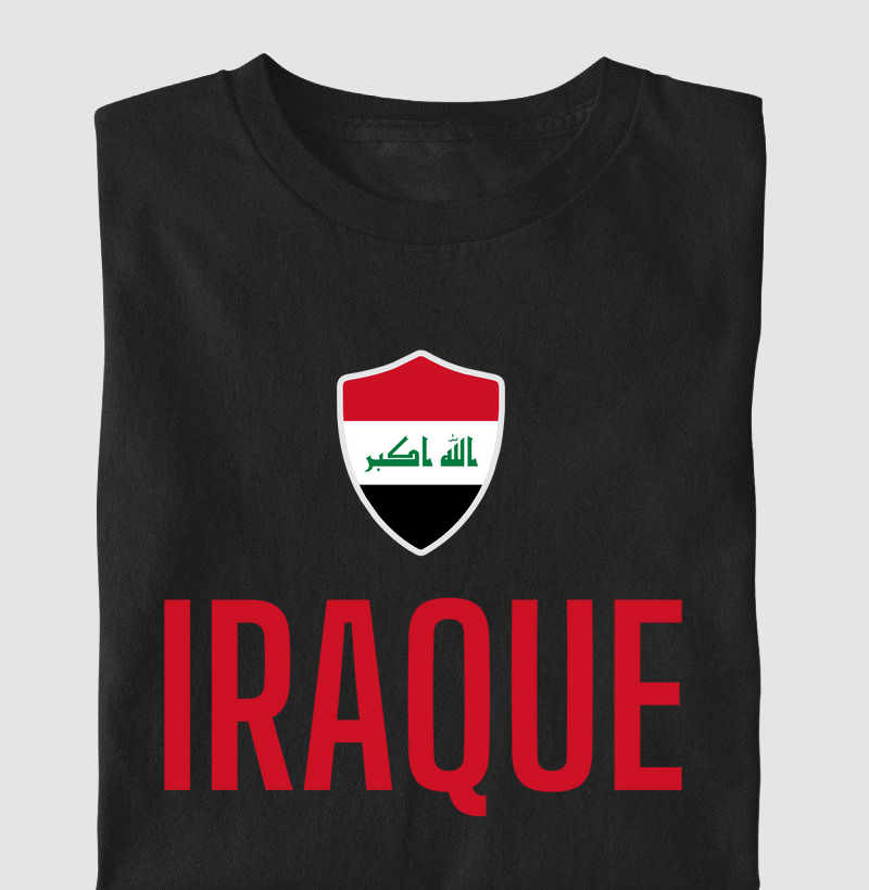 Iraque Escudo