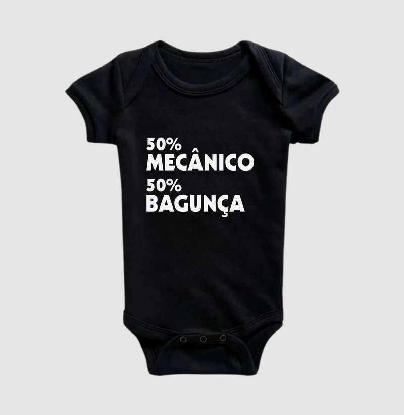 50% Mecânico 50% Bagunça - Imagem 1