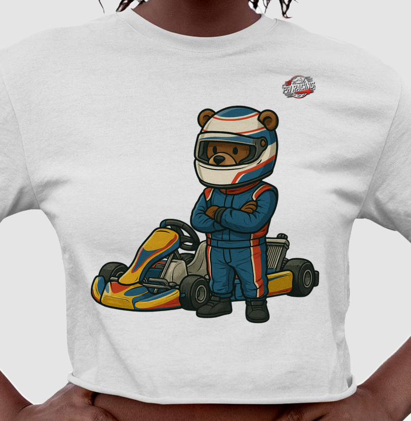 Urso de Kart