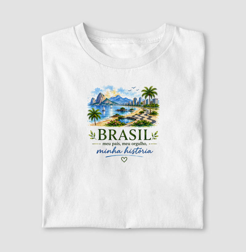 Brasil, Minha Essência