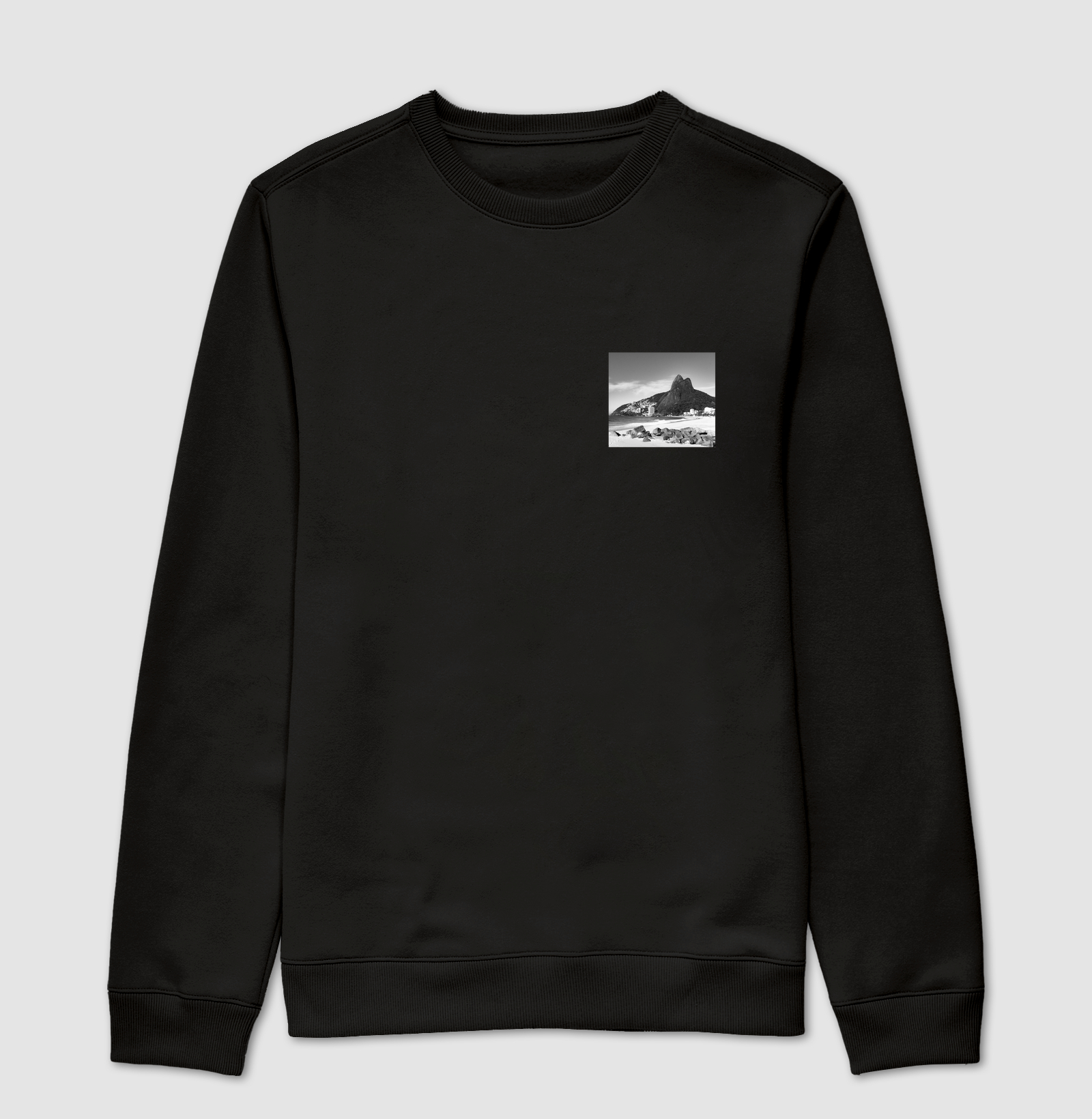 Camiseta Dois Irmãos #1 Bolso