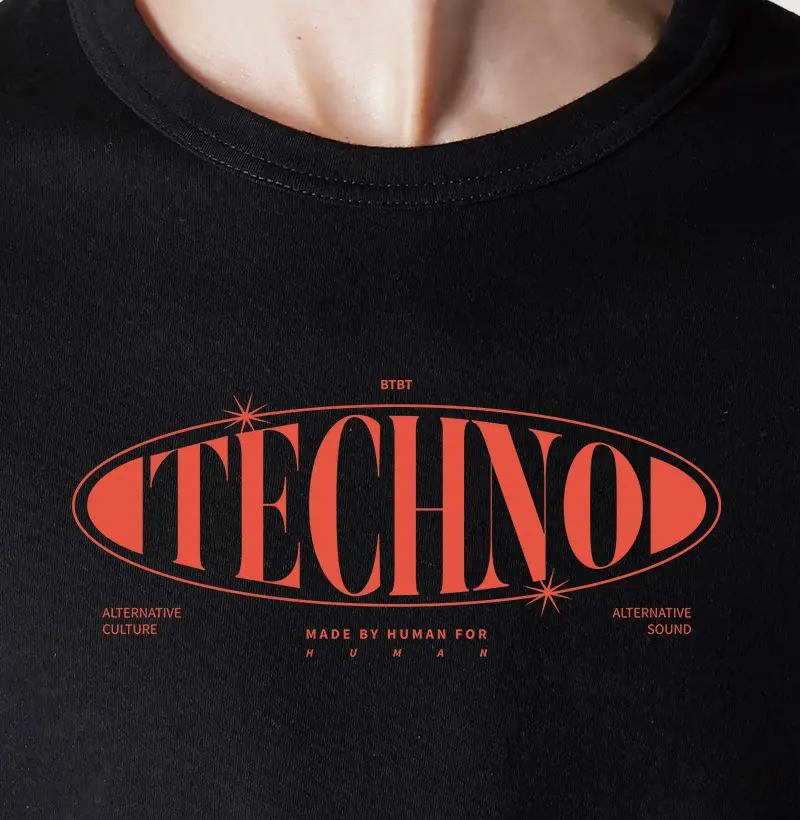 TECHNO HUMAN