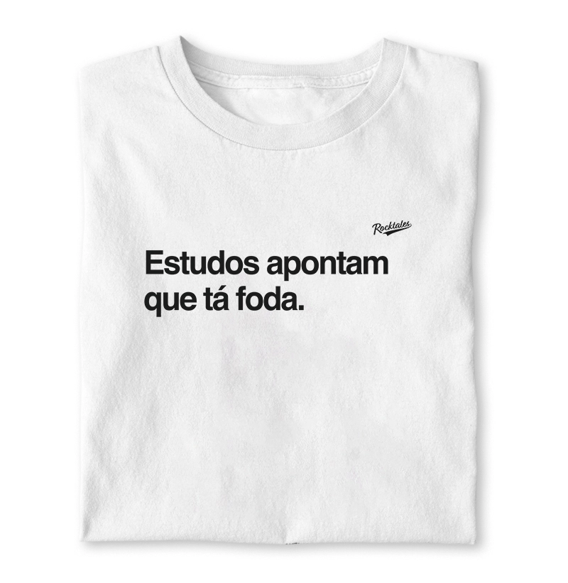 Estudos Apontam