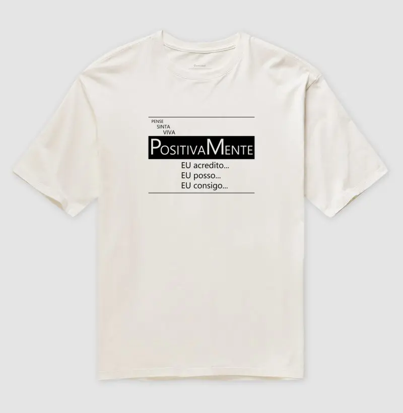 PositivaMente (oversized)