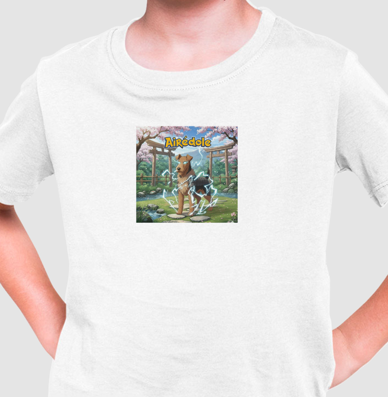 AIREDOLE - Evolução Elétrica - Infantil 