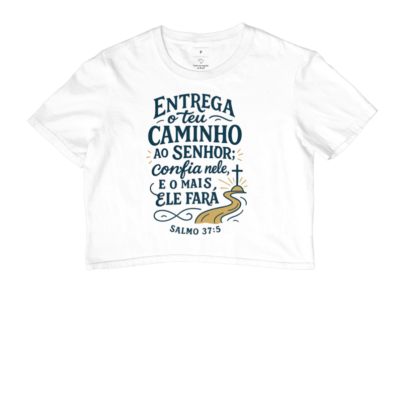 Camiseta Salmo 37:5