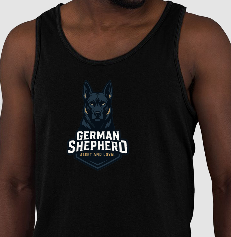 Pastor Alemão Preto