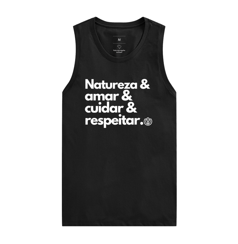 regata natureza e amar e cuidar e respeitar