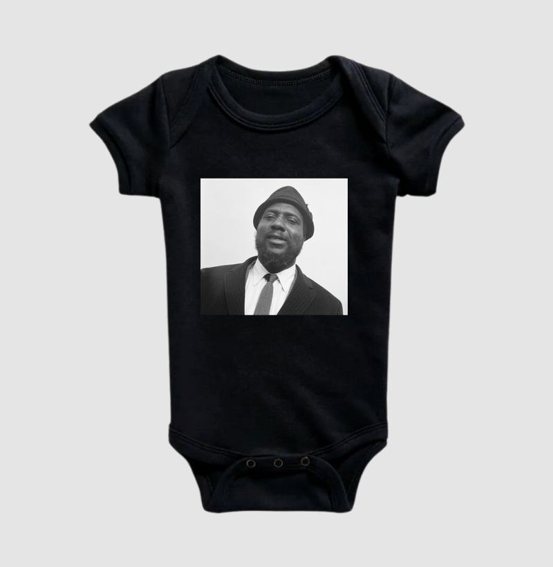Thelonious Monk, 1964 - Body Infantil