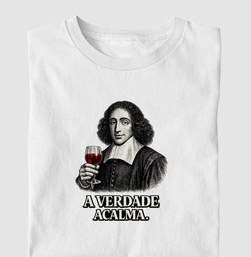 Spinoza Brindando